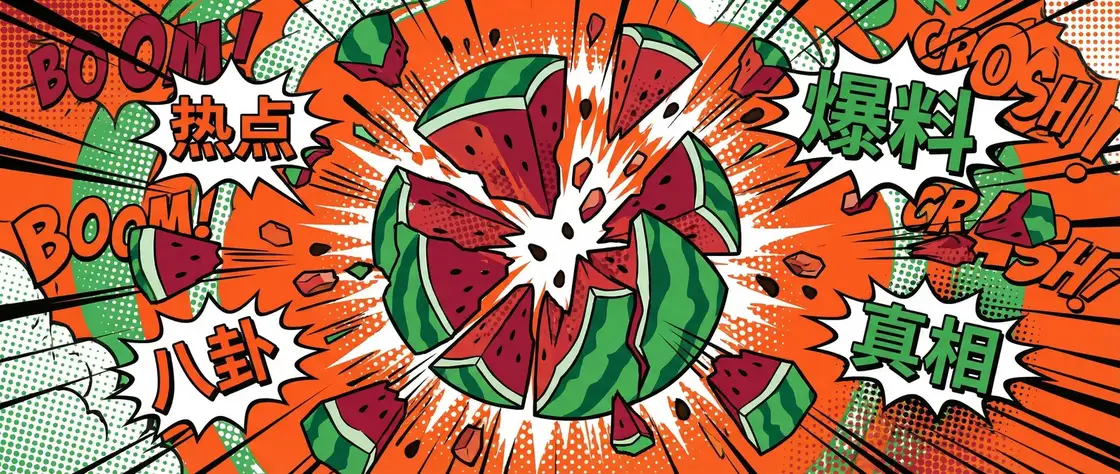 蜜芽 | 蜜芽官方平台-今日热点蜜芽爆料专区 今日头瓜爆炸漫画横幅